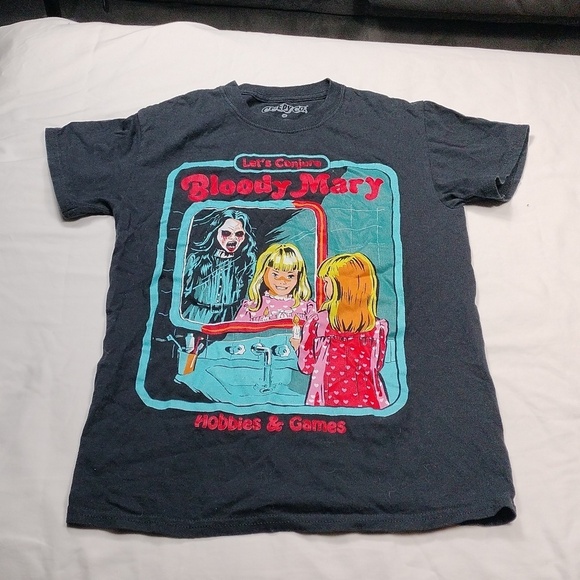 Bloody Mary women's t shirt size small - Picture 1 of 8